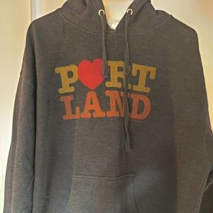 Portland hoodie